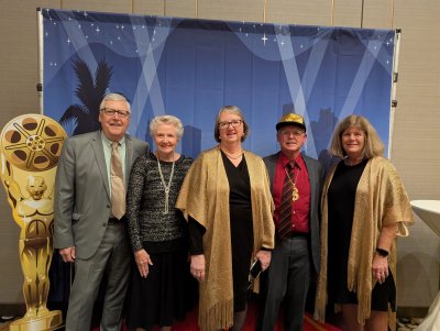 Convention Delegates